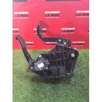 Recambio de juego pedales completo para renault master iii furgoneta (fv) 2.3 dci 125 fwd (fv0c, fv0d, fv0g, fv0h, fv0j, fv0k) r