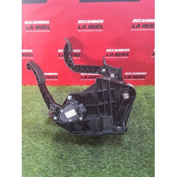 Recambio de juego pedales completo para renault master iii furgoneta (fv) 2.3 dci 125 fwd (fv0c, fv0d, fv0g, fv0h, fv0j, fv0k) r