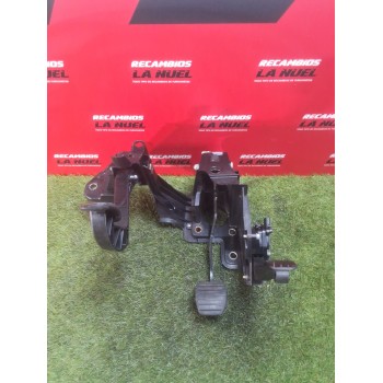 Recambio de juego pedales completo para renault master iii furgoneta (fv) 2.3 dci 125 fwd (fv0c, fv0d, fv0g, fv0h, fv0j, fv0k) r