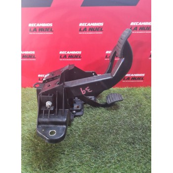 Recambio de juego pedales completo para renault master iii furgoneta (fv) 2.3 dci 125 fwd (fv0c, fv0d, fv0g, fv0h, fv0j, fv0k) r