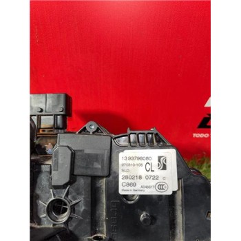 Recambio de cerradura puerta corredera derecha para citroën jumper furgon (05.2014) 2.0 30 l1h1 bluehdi 110 [2,0 ltr. - 81 kw bl