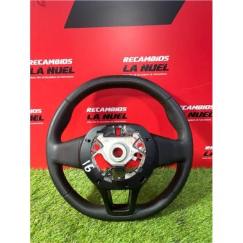 Recambio de volante para renault trafic iii furgón (06.2014) m9r z7 referencia OEM IAM 34268118D  