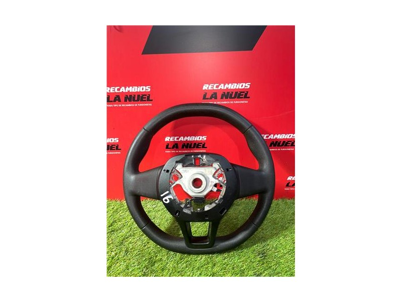 Recambio de volante para renault trafic iii furgón (06.2014) m9r z7 referencia OEM IAM 34268118D  