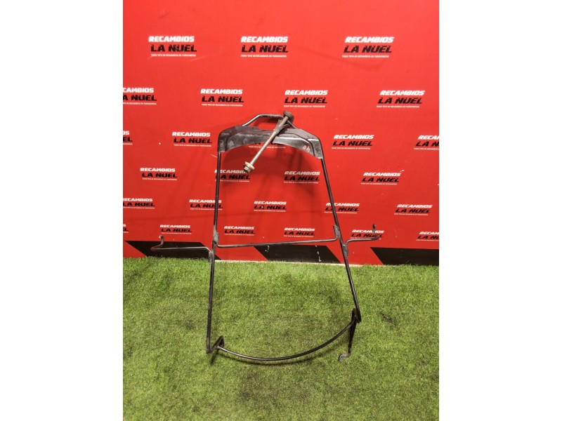 Recambio de soporte rueda repuesto para opel combo furgoneta/monovolumen (k9) 1.5 d referencia OEM IAM 9820656880  