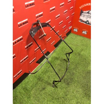 Recambio de soporte rueda repuesto para opel combo furgoneta/monovolumen (k9) 1.5 d referencia OEM IAM 9820656880  