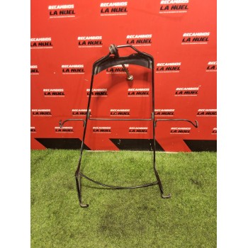 Recambio de soporte rueda repuesto para opel combo furgoneta/monovolumen (k9) 1.5 d referencia OEM IAM 9820656880  