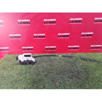 Recambio de cerradura puerta lateral corredera derecha para opel combo furgoneta/monovolumen (k9) 1.5 d referencia OEM IAM 98221