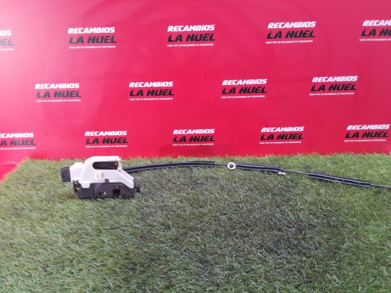 Recambio de cerradura puerta lateral corredera derecha para opel combo furgoneta/monovolumen (k9) 1.5 d referencia OEM IAM 98221