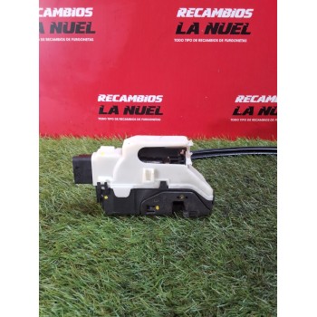 Recambio de cerradura puerta lateral corredera derecha para opel combo furgoneta/monovolumen (k9) 1.5 d referencia OEM IAM 98221