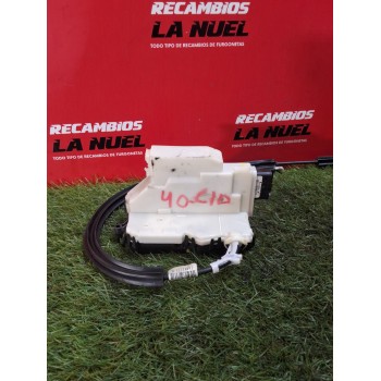 Recambio de cerradura puerta lateral corredera derecha para opel combo furgoneta/monovolumen (k9) 1.5 d referencia OEM IAM 98221