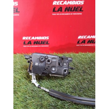 Recambio de cerradura puerta lateral corredera derecha para opel combo furgoneta/monovolumen (k9) 1.5 d referencia OEM IAM 98221