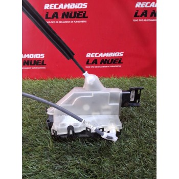 Recambio de cerradura puerta delantera derecha para opel combo furgoneta/monovolumen (k9) 1.5 d referencia OEM IAM 9816343380 16