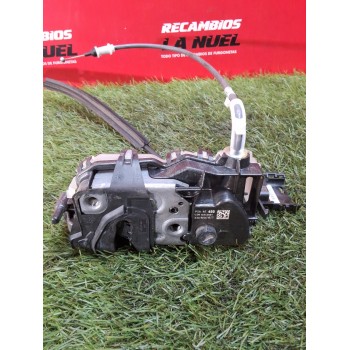 Recambio de cerradura puerta delantera derecha para opel combo furgoneta/monovolumen (k9) 1.5 d referencia OEM IAM 9816343380 16