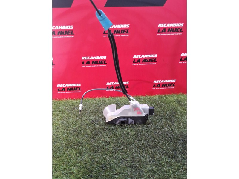 Recambio de cerradura puerta delantera izquierda para opel combo furgoneta/monovolumen (k9) 1.5 d referencia OEM IAM 9816343480 