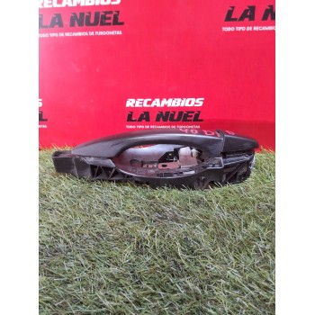 Recambio de maneta exterior delantera derecha para opel combo furgoneta/monovolumen (k9) 1.5 d referencia OEM IAM 98029782XT  