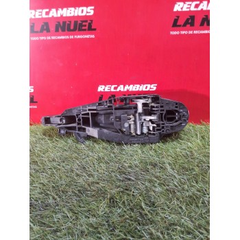 Recambio de maneta exterior delantera derecha para opel combo furgoneta/monovolumen (k9) 1.5 d referencia OEM IAM 98029782XT  