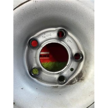 Recambio de llanta para opel vivaro furgón (2019) 1.5 l express [1,5 ltr. - 75 kw cdti dpf] referencia OEM IAM 9811263980  