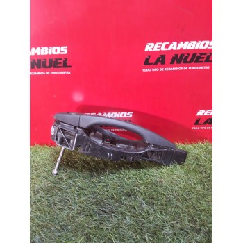 Recambio de maneta exterior delantera izquierda para opel combo furgoneta/monovolumen (k9) 1.5 d referencia OEM IAM 98029781XT  