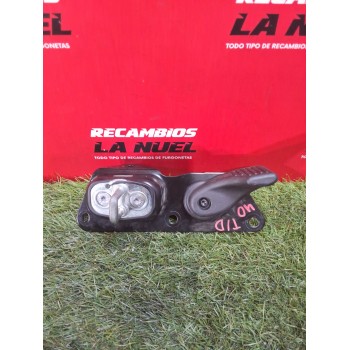 Recambio de maneta interior trasera derecha para opel combo furgoneta/monovolumen (k9) 1.5 d referencia OEM IAM 9832090680  