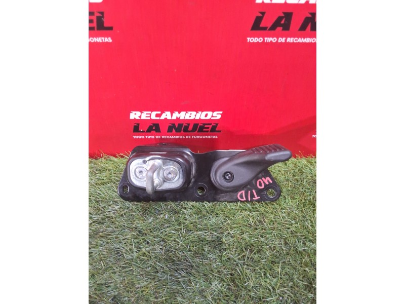 Recambio de maneta interior trasera derecha para opel combo furgoneta/monovolumen (k9) 1.5 d referencia OEM IAM 9832090680  