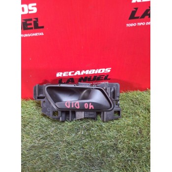 MANETA INTERIOR DELANTERA DERECHA 9819743877 p1008923A00 98197438ZD