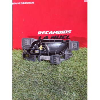 Recambio de maneta interior delantera derecha para opel combo furgoneta/monovolumen (k9) 1.5 d referencia OEM IAM 9819743877 p10