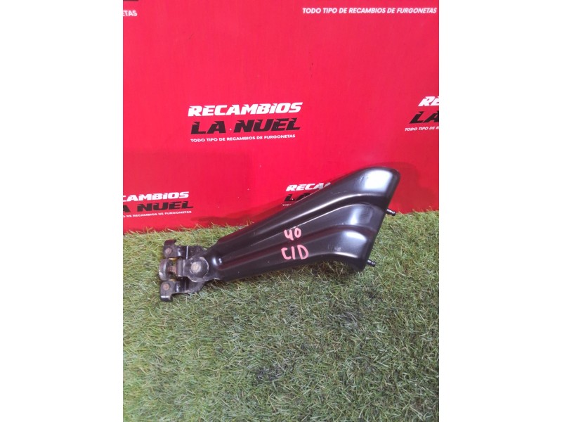 Recambio de rodillo puerta corredera derecha para opel combo furgoneta/monovolumen (k9) 1.5 d referencia OEM IAM 9816954880  