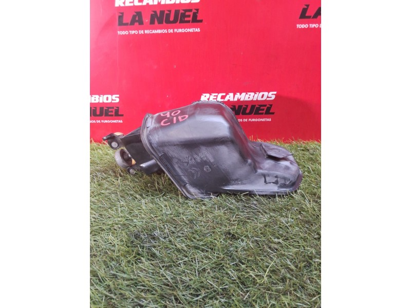 Recambio de rodillo puerta corredera derecha para opel combo furgoneta/monovolumen (k9) 1.5 d referencia OEM IAM 9833303080 9816