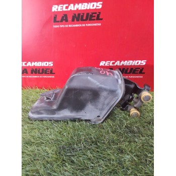 Recambio de rodillo puerta corredera derecha para opel combo furgoneta/monovolumen (k9) 1.5 d referencia OEM IAM 9833303080 9816