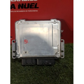 Recambio de centralita para opel combo furgoneta/monovolumen (k9) 1.5 d referencia OEM IAM 0281036205 9833749880 
