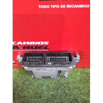 Recambio de centralita para opel combo furgoneta/monovolumen (k9) 1.5 d referencia OEM IAM 0281036205 9833749880 