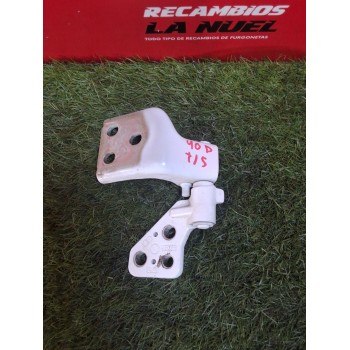 Recambio de bisagra trasera derecha alta para opel combo furgoneta/monovolumen (k9) 1.5 d referencia OEM IAM 080D13821  