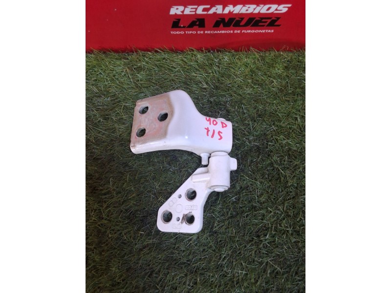 Recambio de bisagra trasera derecha alta para opel combo furgoneta/monovolumen (k9) 1.5 d referencia OEM IAM 080D13821  