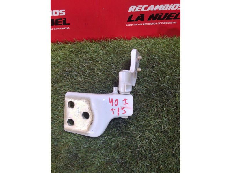 Recambio de bisagra trasera derecha baja para opel combo furgoneta/monovolumen (k9) 1.5 d referencia OEM IAM   