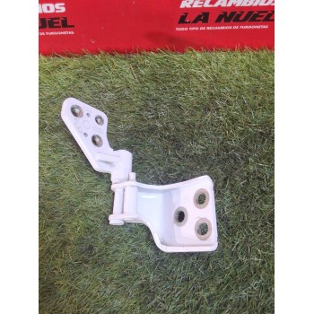 Recambio de bisagra trasera derecha baja para opel combo furgoneta/monovolumen (k9) 1.5 d referencia OEM IAM   