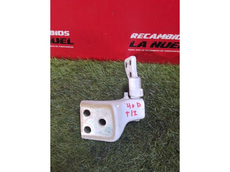 Recambio de bisagra trasera izquierda alta para opel combo furgoneta/monovolumen (k9) 1.5 d referencia OEM IAM 318023921  