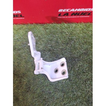 Recambio de bisagra trasera izquierda alta para opel combo furgoneta/monovolumen (k9) 1.5 d referencia OEM IAM 318023921  