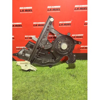 Recambio de mecanismo elevalunas delantero izquierdo para opel combo furgoneta/monovolumen (k9) 1.5 d referencia OEM IAM 9840175
