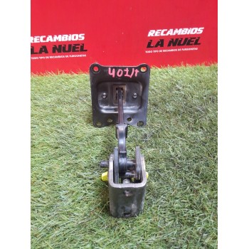 Recambio de freno puerta trasero izquierdo para opel combo furgoneta/monovolumen (k9) 1.5 d referencia OEM IAM 9681466280  