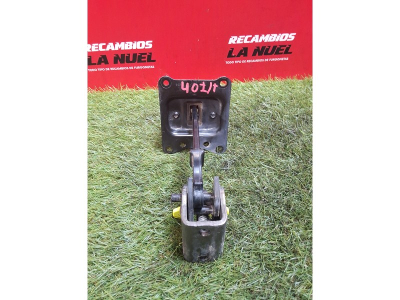 Recambio de freno puerta trasero izquierdo para opel combo furgoneta/monovolumen (k9) 1.5 d referencia OEM IAM 9681466280  
