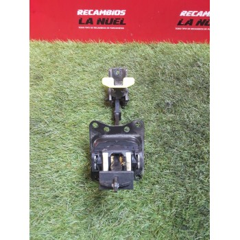 Recambio de freno puerta trasero izquierdo para opel combo furgoneta/monovolumen (k9) 1.5 d referencia OEM IAM 9681466280  