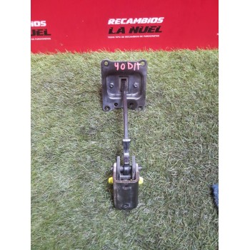 Recambio de freno puerta trasero derecho para opel combo furgoneta/monovolumen (k9) 1.5 d referencia OEM IAM 9681466280  