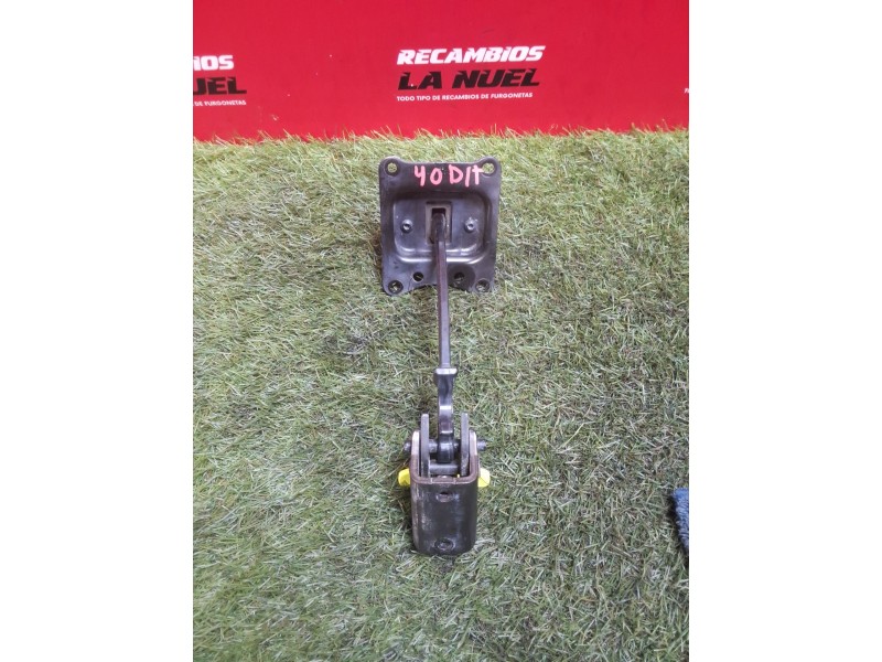 Recambio de freno puerta trasero derecho para opel combo furgoneta/monovolumen (k9) 1.5 d referencia OEM IAM 9681466280  