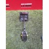 Recambio de freno puerta trasero derecho para opel combo furgoneta/monovolumen (k9) 1.5 d referencia OEM IAM 9681466280  