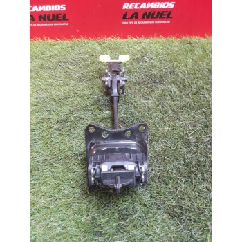 Recambio de freno puerta trasero derecho para opel combo furgoneta/monovolumen (k9) 1.5 d referencia OEM IAM 9681466280  