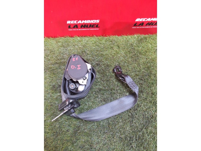 Recambio de cinturon seguridad delantero izquierdo para renault master iii furgón l2h2 hka 3,5tdci diesel cat referencia OEM IAM