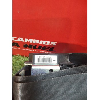 Recambio de cinturon seguridad delantero izquierdo para renault master iii furgón l2h2 hka 3,5tdci diesel cat referencia OEM IAM