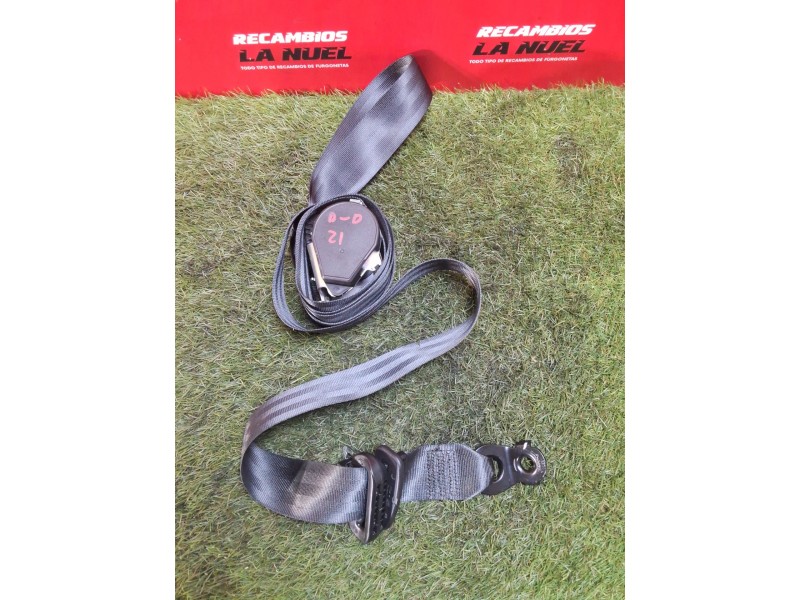 Recambio de cinturon seguridad delantero derecho para renault master iii furgón l2h2 hka 3,5tdci diesel cat referencia OEM IAM 8