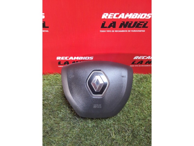 Recambio de airbag volante para renault master iii furgón l2h2 hka 3,5tdci diesel cat referencia OEM IAM   