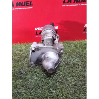 Recambio de motor arranque para peugeot partner furgoneta/monovolumen (k9) 1.5 bluehdi 100 referencia OEM IAM 9832577880 1638115